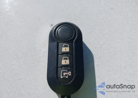 2019 Ram Promaster City Tradesman z USA, uszkodzony, nr VIN ZFBHRFABXK6N05896